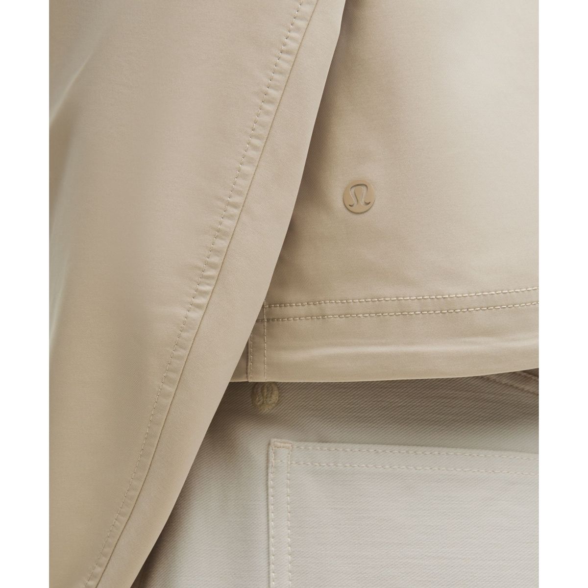 룰루레몬(LULULEMON) 트윌 칼라드 재킷  TRNH