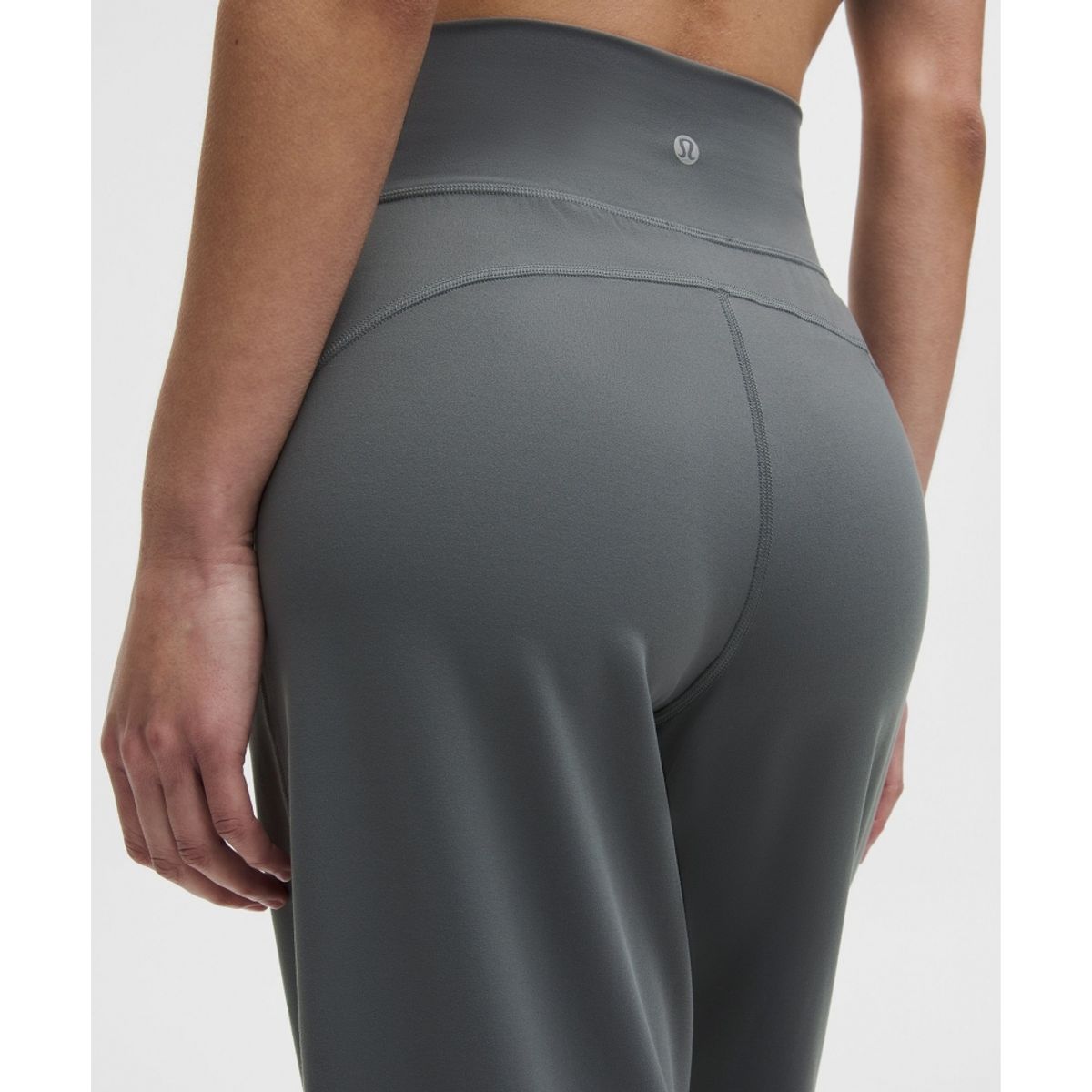 룰루레몬(LULULEMON) 그루브 하이라이즈 와이드 레그 팬츠 *아시아 핏  ONGE