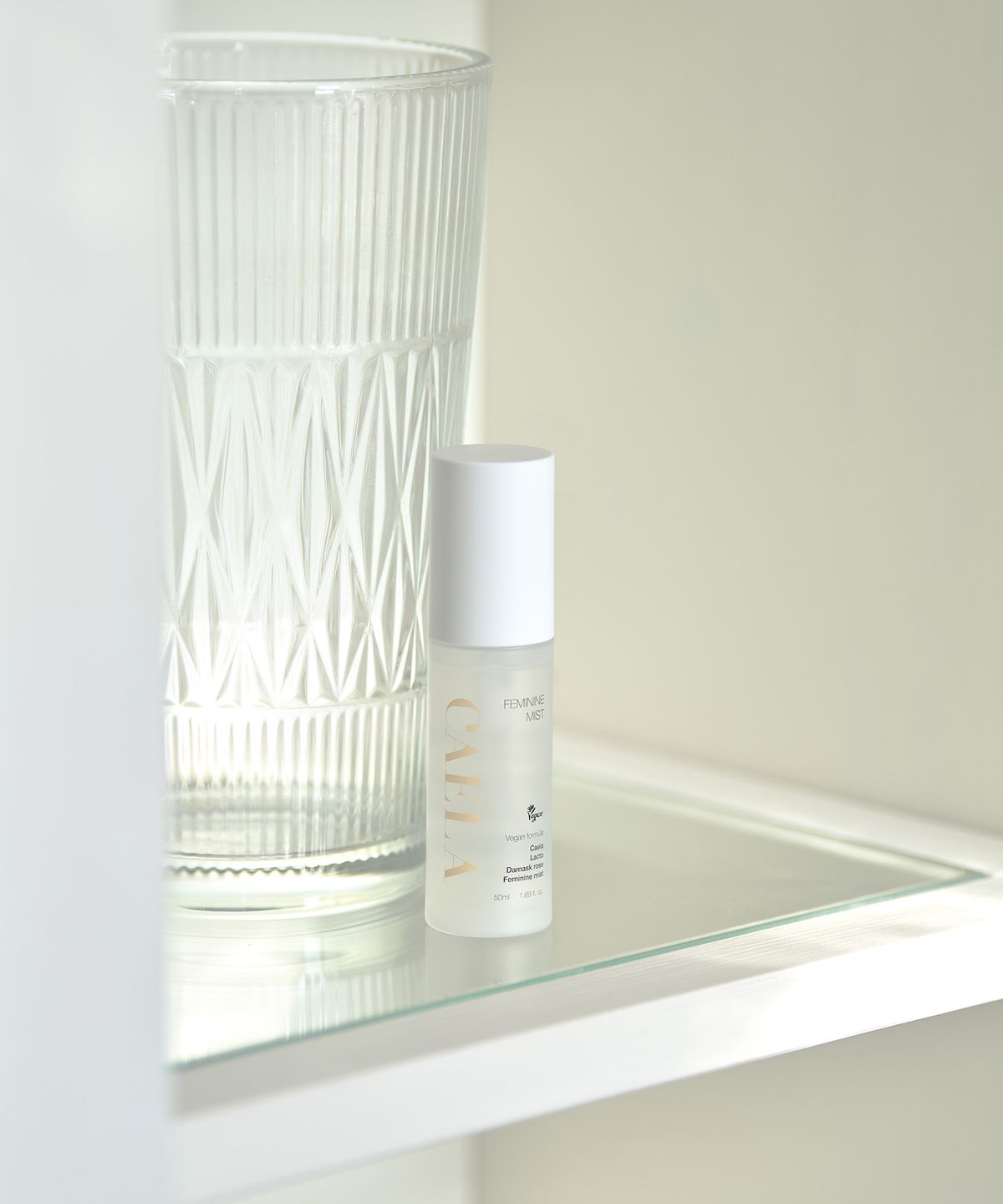 카엘라(CAELA) 페미닌 미스트 50ml (다마스크로즈)
