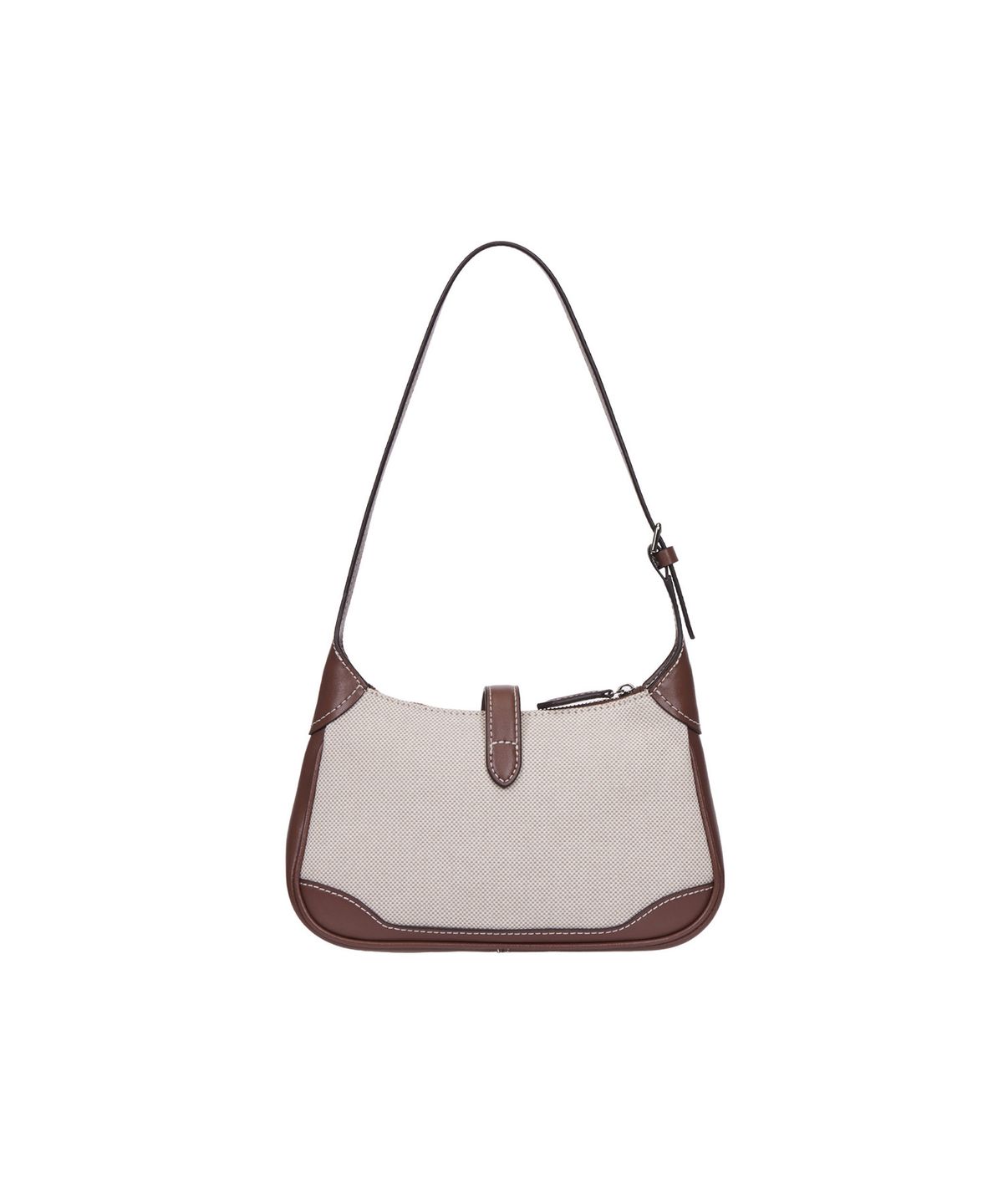 분크(VUNQUE) Festone Anyway Minicross (페스토네 애니웨이 미니크로스) Chestnut Brown