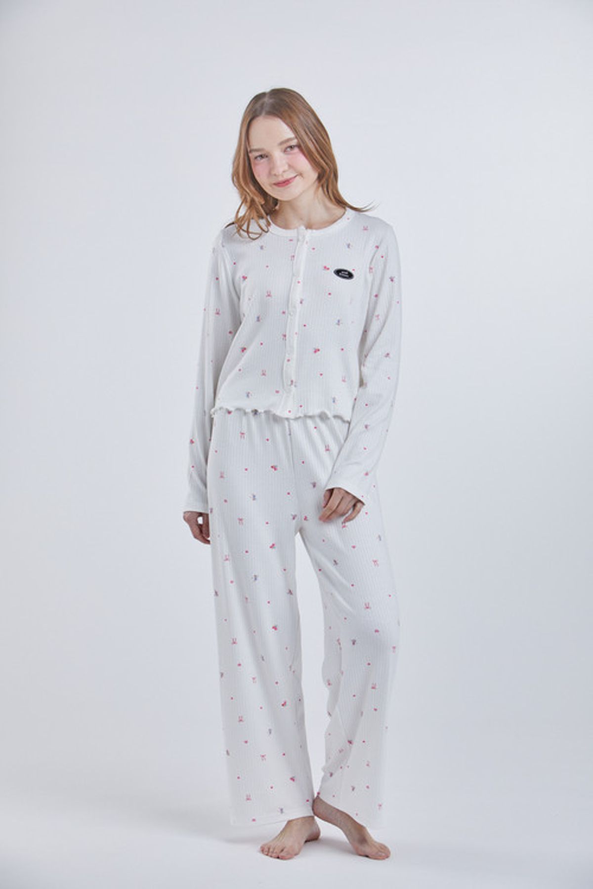 폴앤안나(PAUL&ANNA) 폴앤안나 엔젤하트 가디건