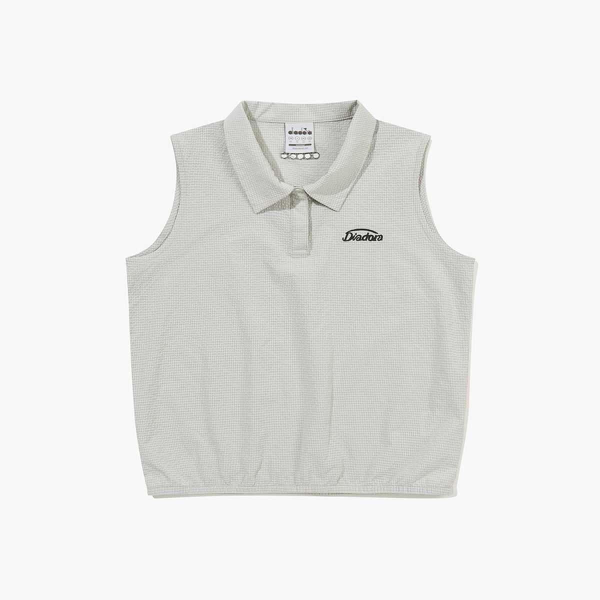 디아도라(diadora) 에어서커 슬리브리스 우먼 BEIGE