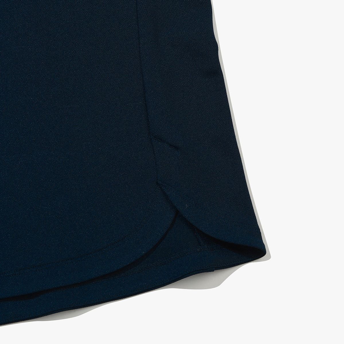 디아도라(diadora) 클래식 테니스 PK 카라 반팔 티셔츠 우먼 NAVY