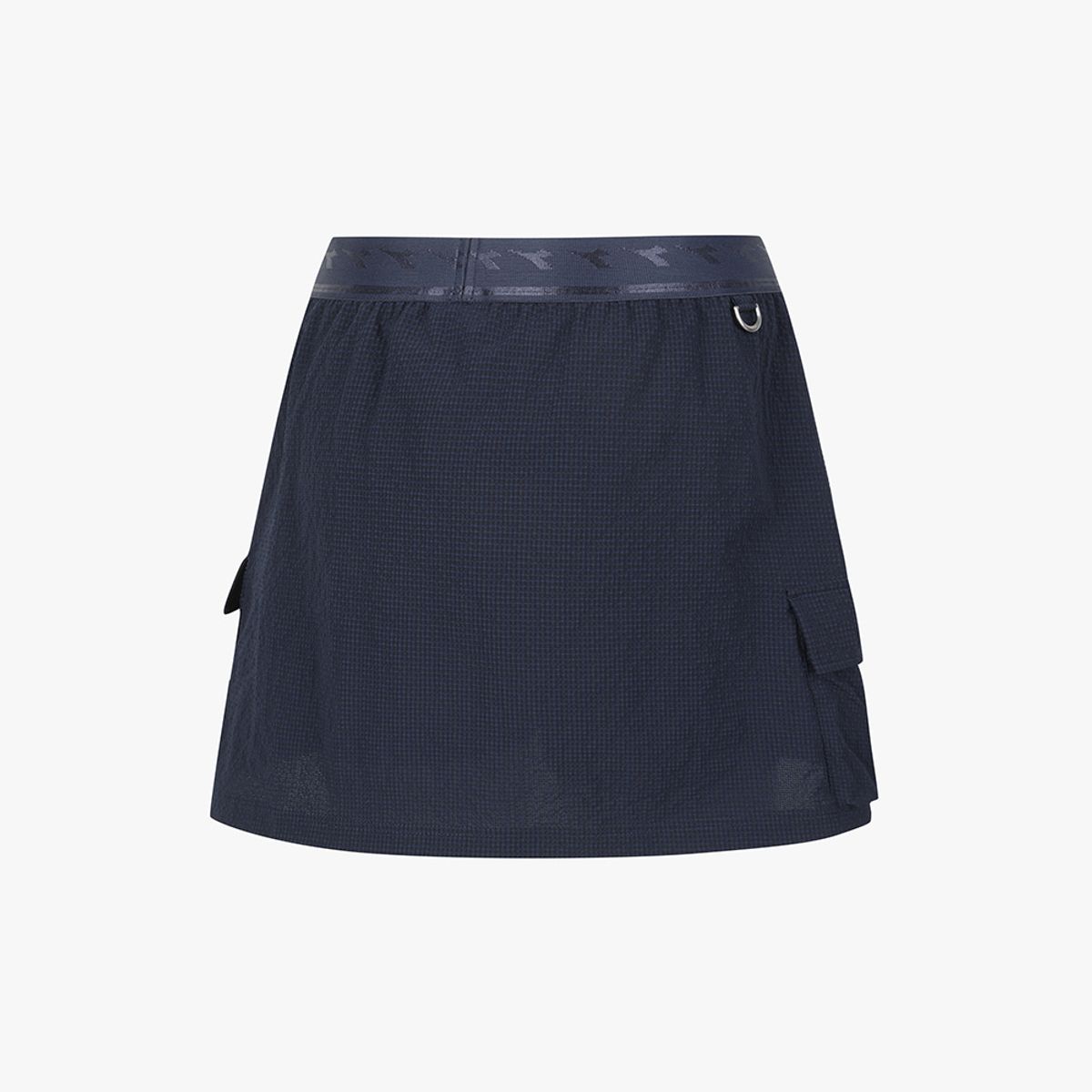 디아도라(diadora) 에어서커 카고 스커트 NAVY