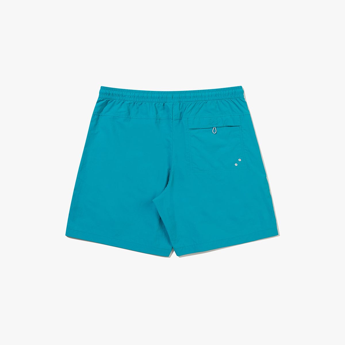 디아도라(diadora) 컴피 4부 우븐 쇼츠 TURQUOISE