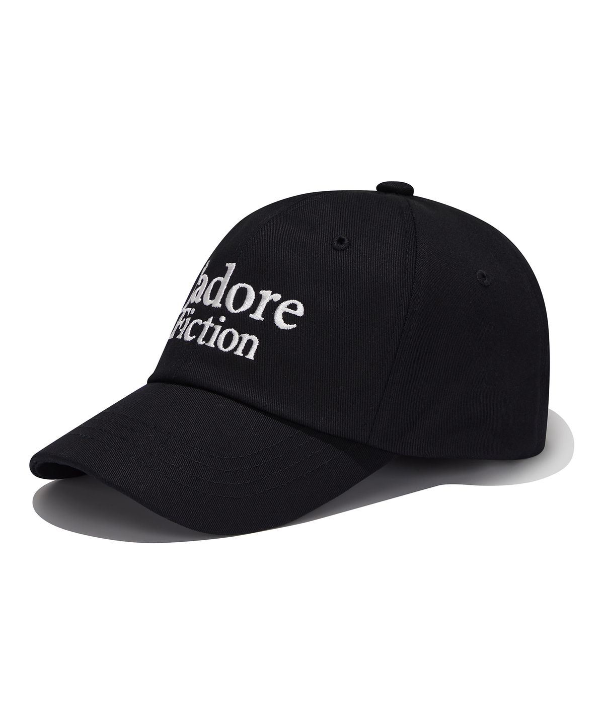 라티젠(LARTIGENT) L23 JADORE BASIC BALL CAP(BLACK)