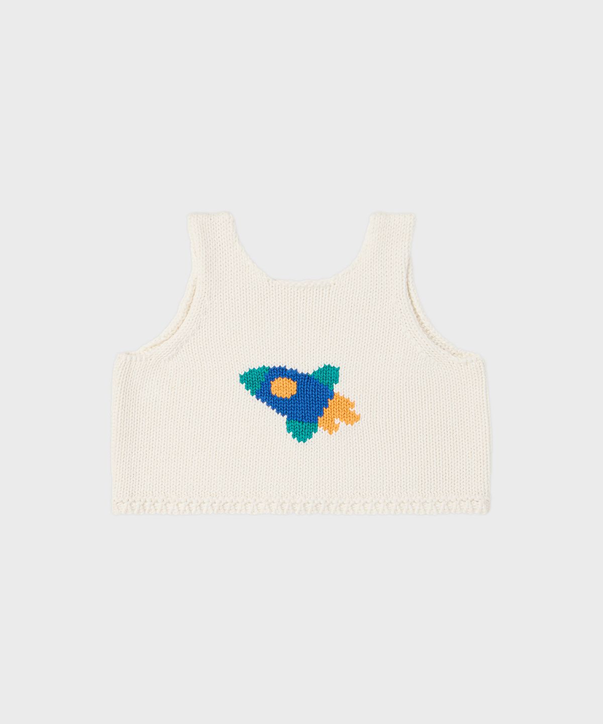 플레이그라운드(PLAYGROUND) Rocket Vest-(2color)