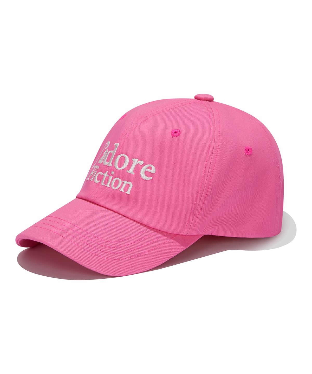 라티젠(LARTIGENT) L23 JADORE BASIC BALL CAP(PINK)