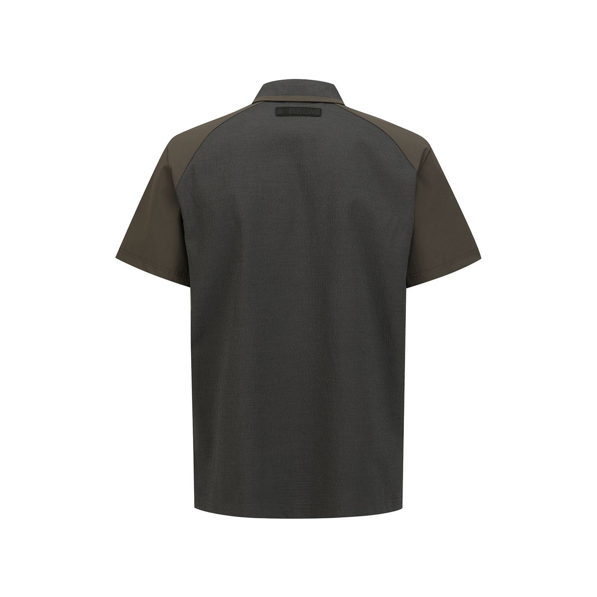 어뉴골프(ANEW GOLF) MEN BACK LOGO POINT T-SHIRT_DG