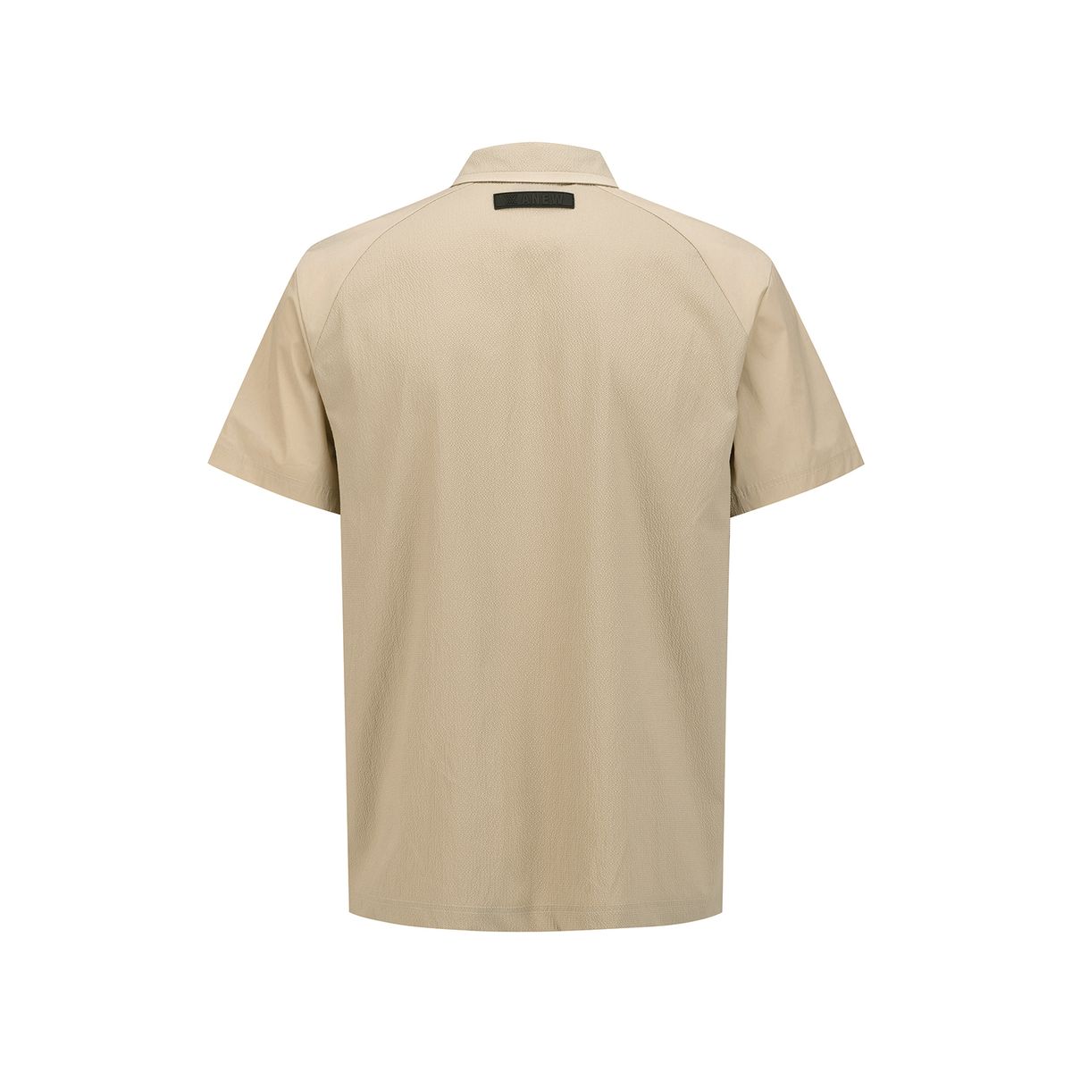 어뉴골프(ANEW GOLF) MEN BACK LOGO POINT T-SHIRT_BE