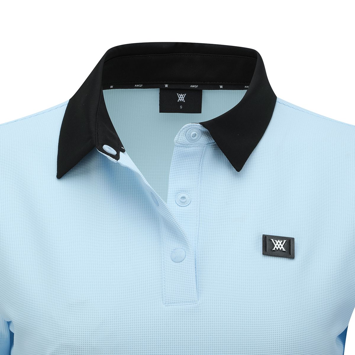 어뉴골프(ANEW GOLF) WOMEN ESSENTIAL LONG T-SHIRT_IB