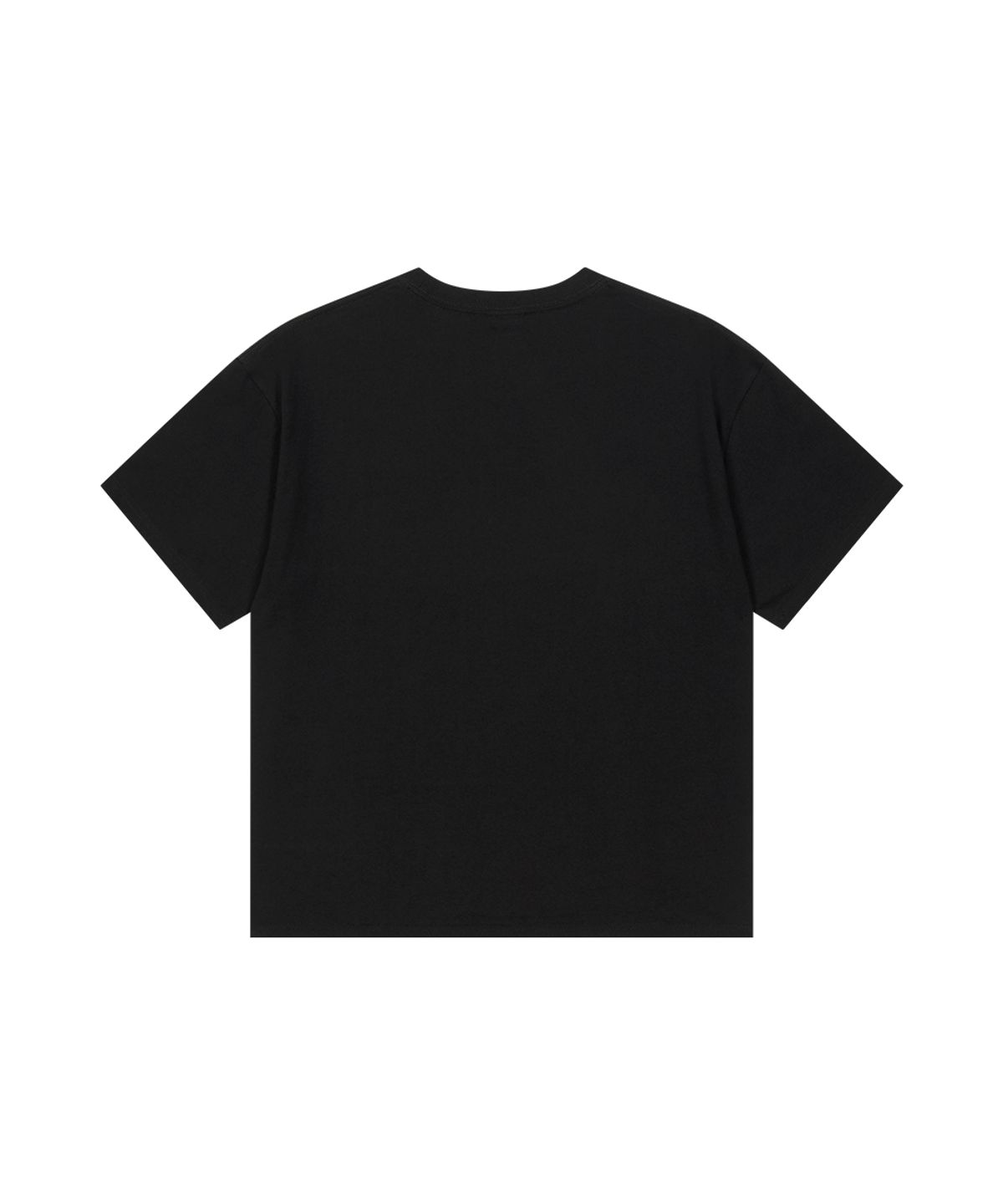 마하그리드(MAHAGRID) CAMO BASIC LOGO CROP TEE BLACK(MG2GMMT540A)