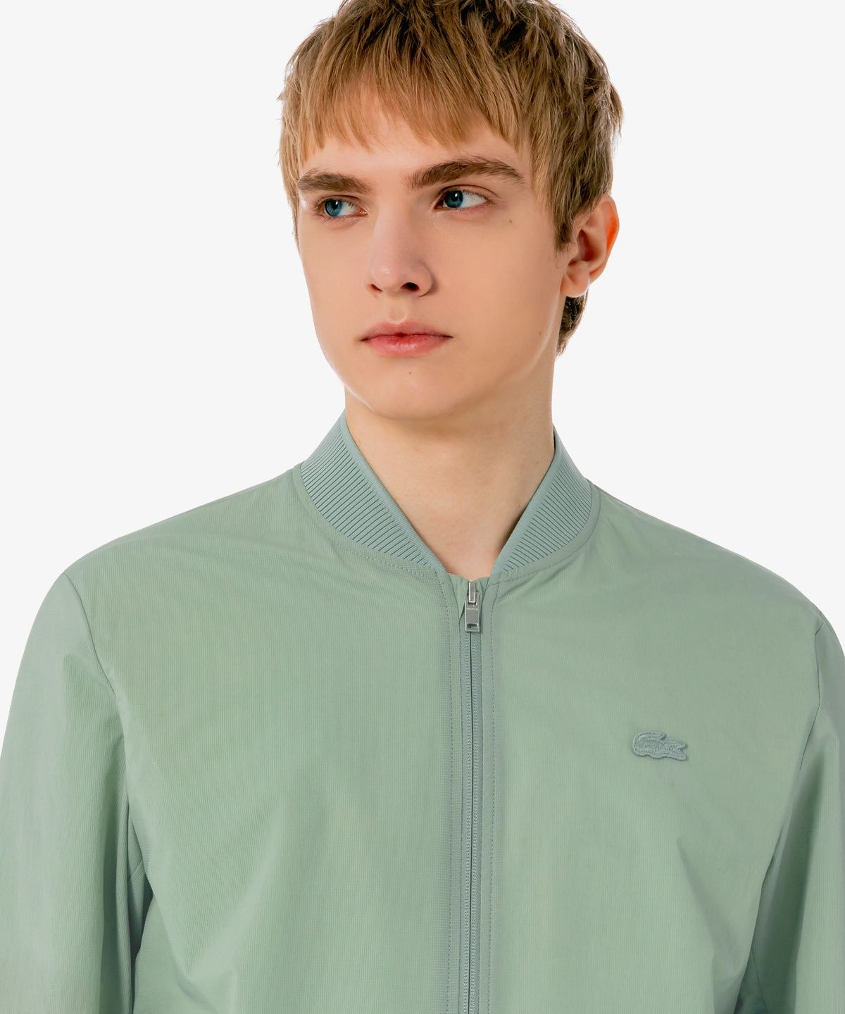 라코스테(LACOSTE) 남성 썸머 스타디움 점퍼 BH705E-56G BMY