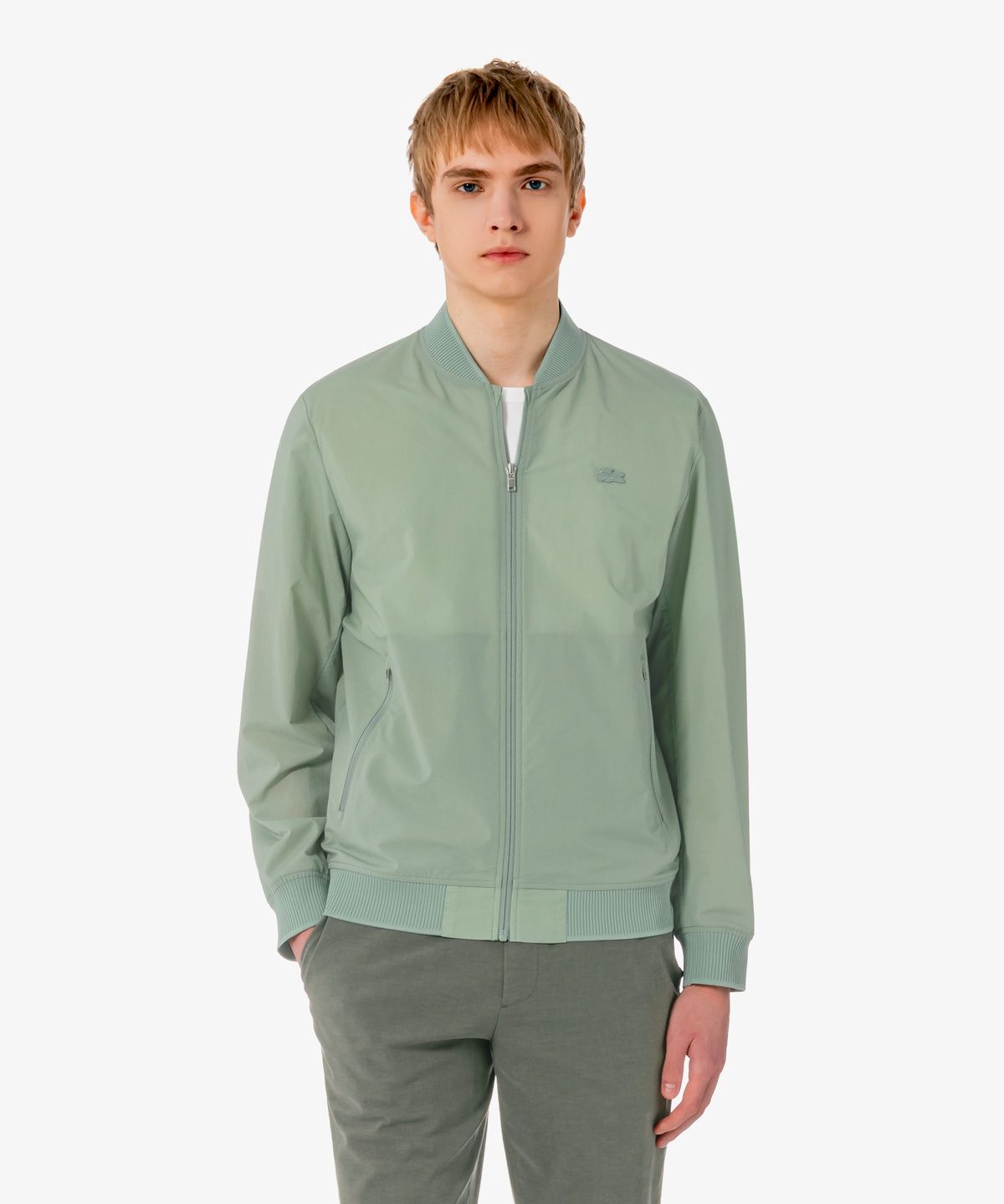 라코스테(LACOSTE) 남성 썸머 스타디움 점퍼 BH705E-56G BMY