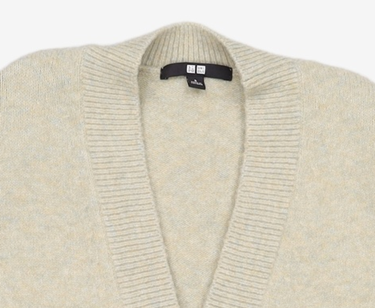 유니클로(UNIQLO) 카디건 S