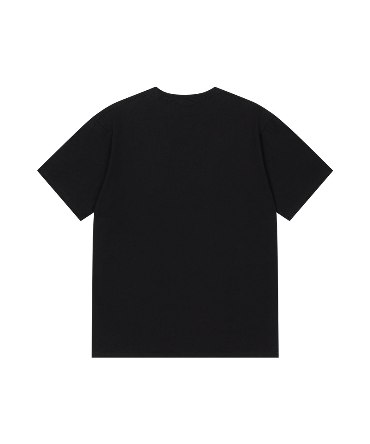 마하그리드(MAHAGRID) CAMO STRANGE PUPPY TEE BLACK(MG2GMMT500A)