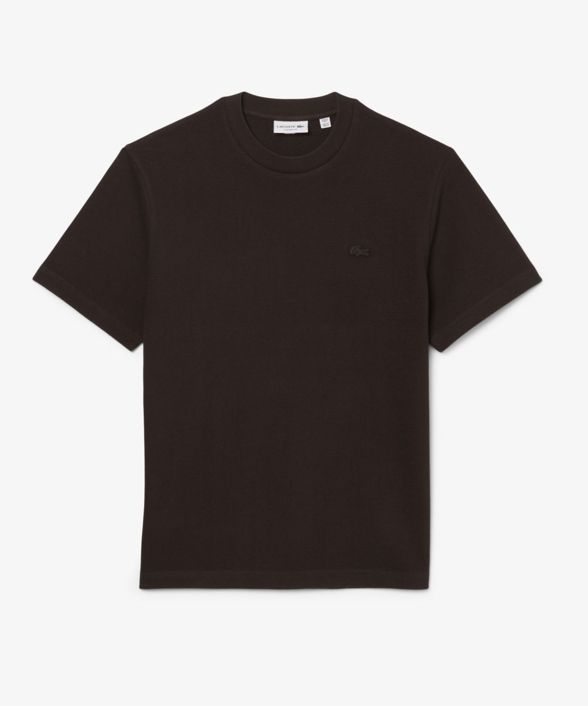 라코스테(LACOSTE) 남성 크레이프 반팔 티셔츠 TH1979-56G 3LA
