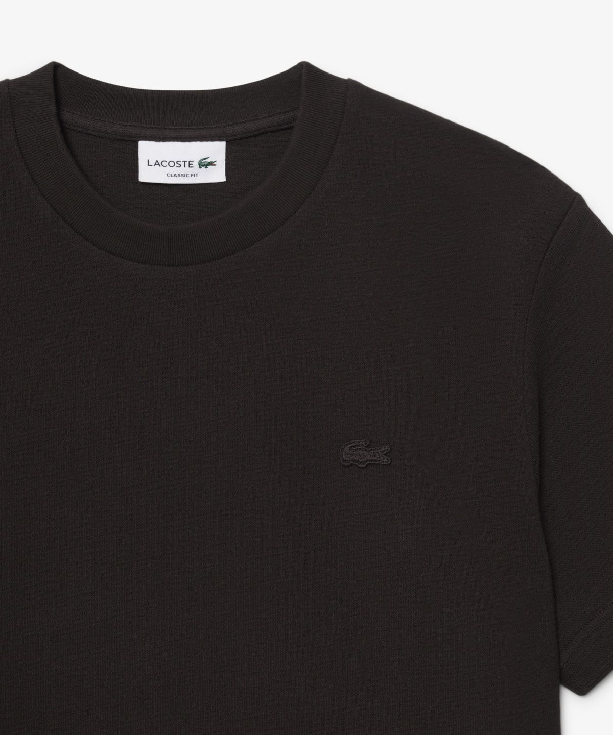 라코스테(LACOSTE) 남성 크레이프 반팔 티셔츠 TH1979-56G 3LA