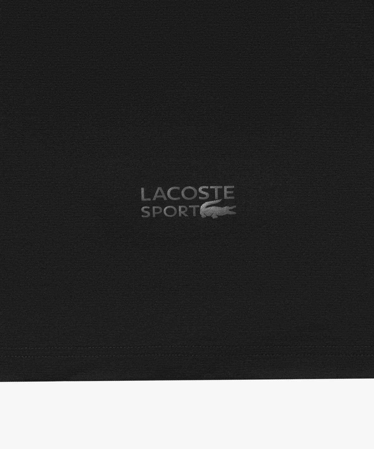 라코스테(LACOSTE) 남성 기능성 우븐라이크 티셔츠 TH360E-56G 031