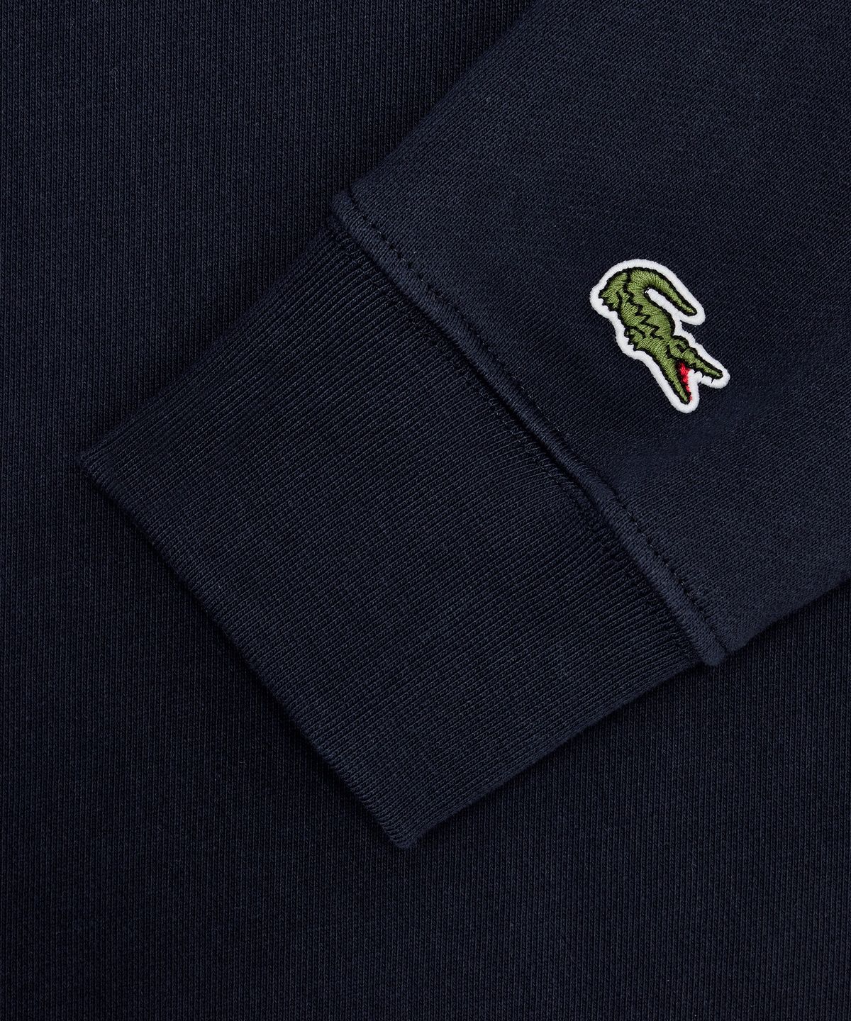 라코스테(LACOSTE) 남성 롤랑가로스 그래픽 크루넥 스웻셔츠 SH0372-56G 166