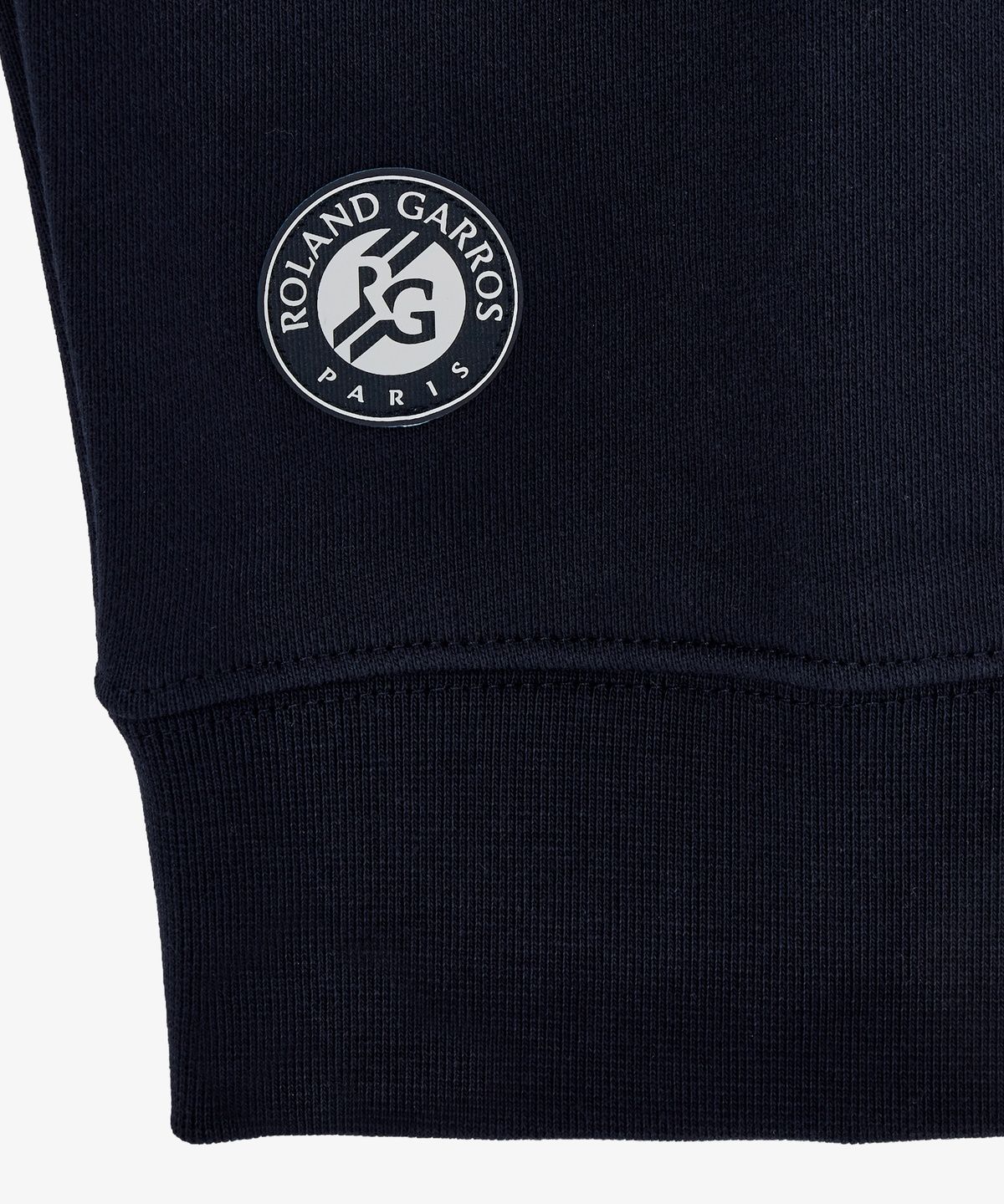 라코스테(LACOSTE) 남성 롤랑가로스 그래픽 크루넥 스웻셔츠 SH0372-56G 166