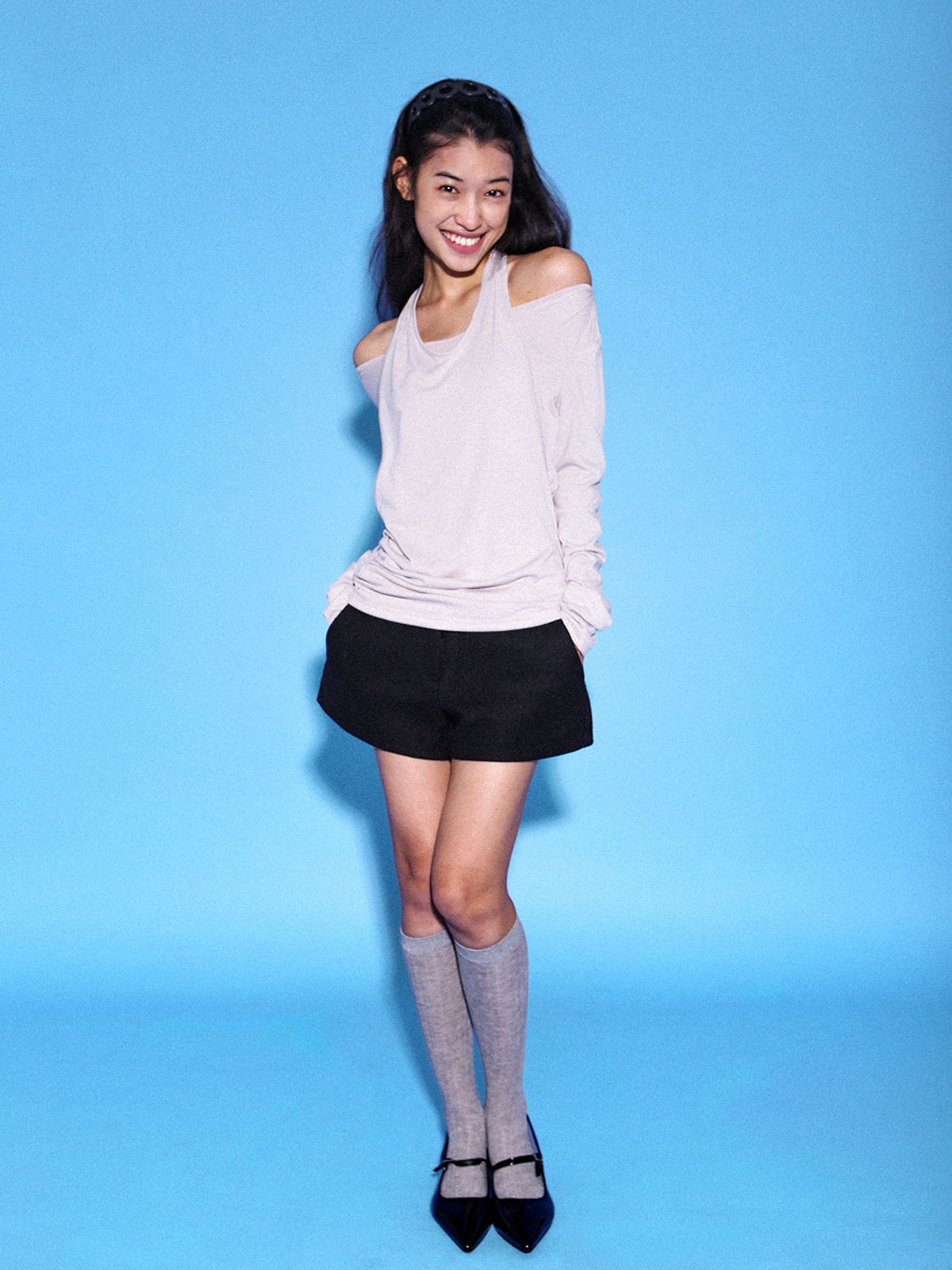 오운서(OWNSER) 테라스 홀터 롱슬리브 (3 Colors)