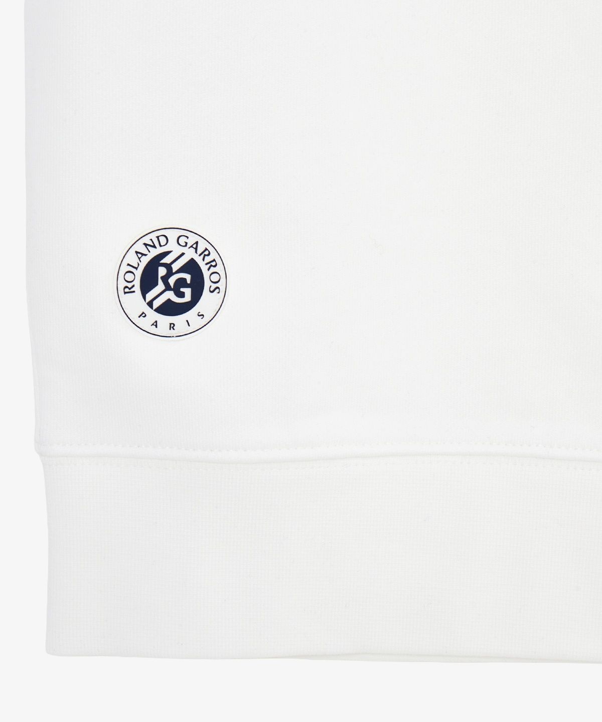 라코스테(LACOSTE) 남성 롤랑가로스 그래픽 크루넥 스웻셔츠 SH0372-56G 70V