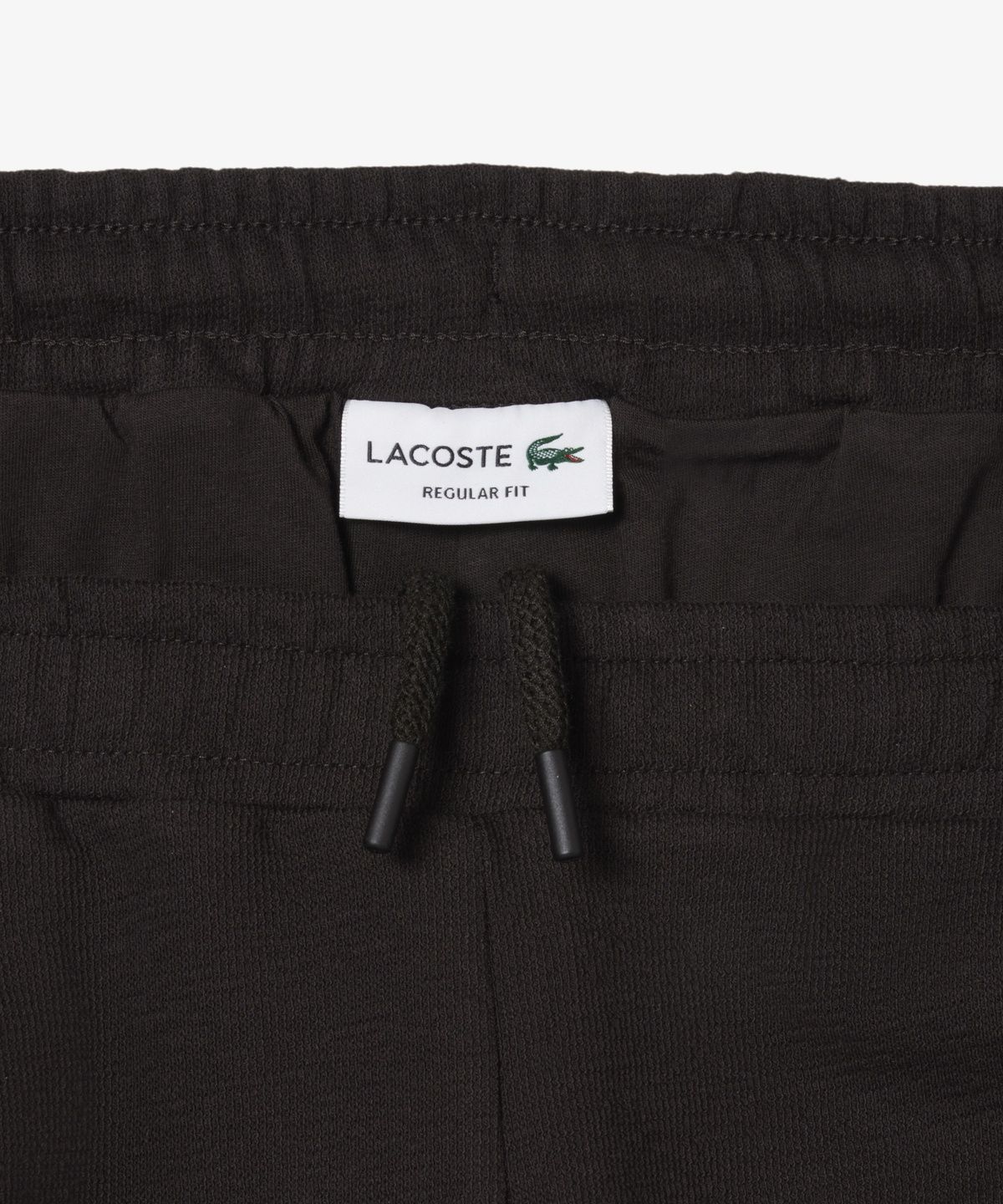 라코스테(LACOSTE) 남성 조직감 쇼츠 GH1973-56G 3LA