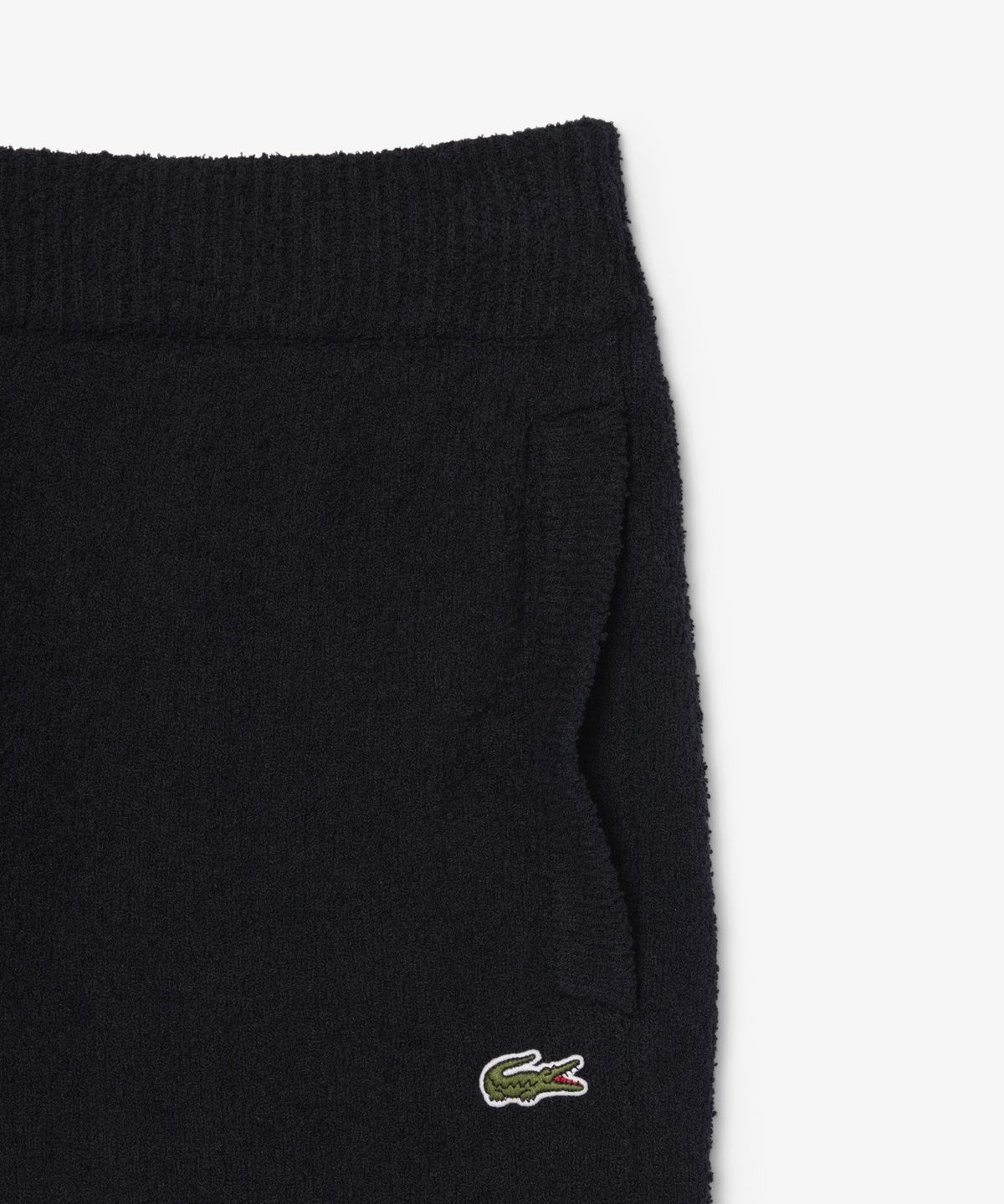 라코스테(LACOSTE) 남성 릴랙스 핏 코튼 쇼츠 GH0799-56G 350