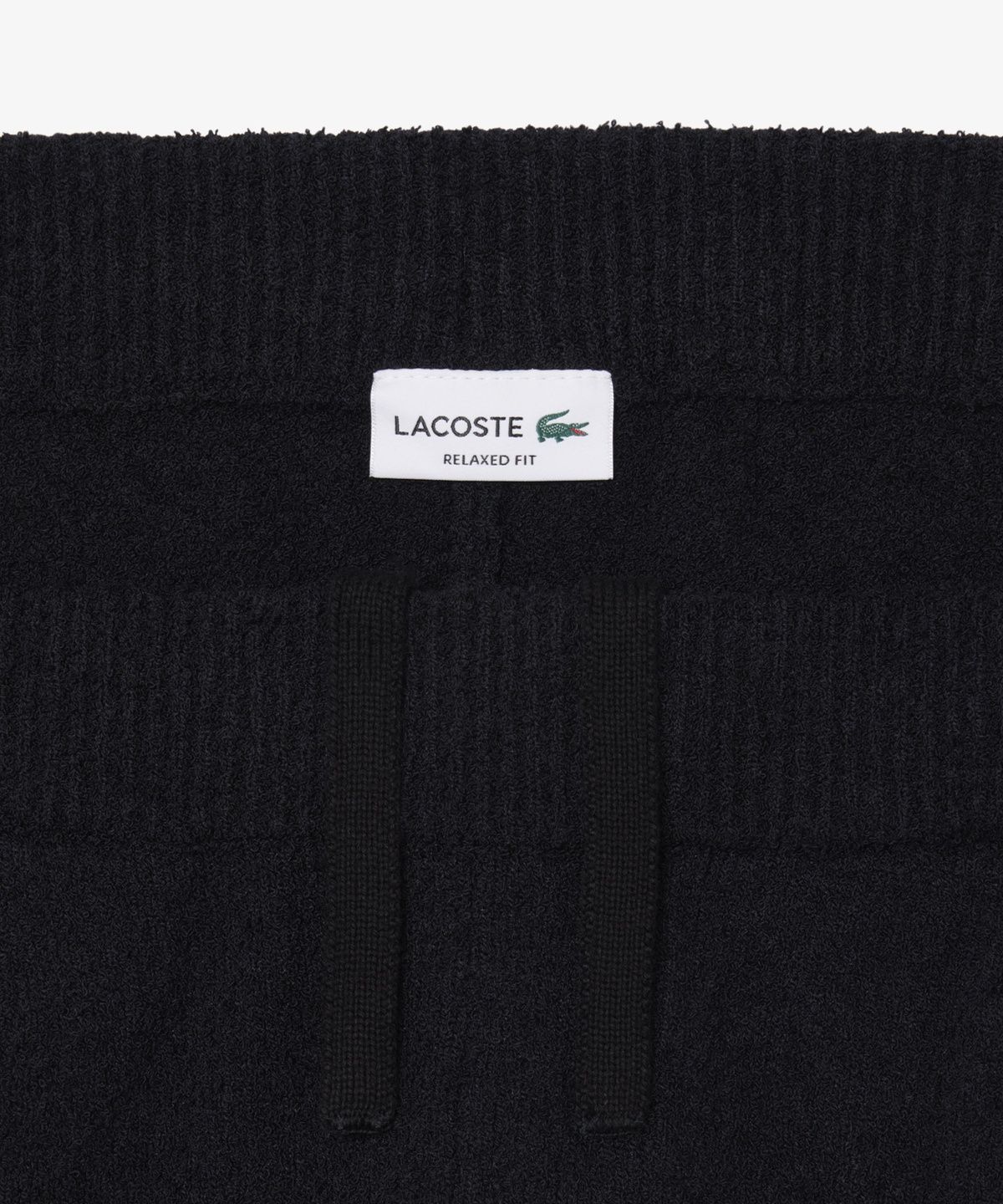 라코스테(LACOSTE) 남성 릴랙스 핏 코튼 쇼츠 GH0799-56G 350