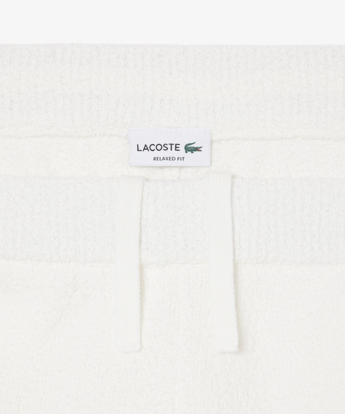 라코스테(LACOSTE) 남성 릴랙스 핏 코튼 쇼츠 GH0799-56G 70V