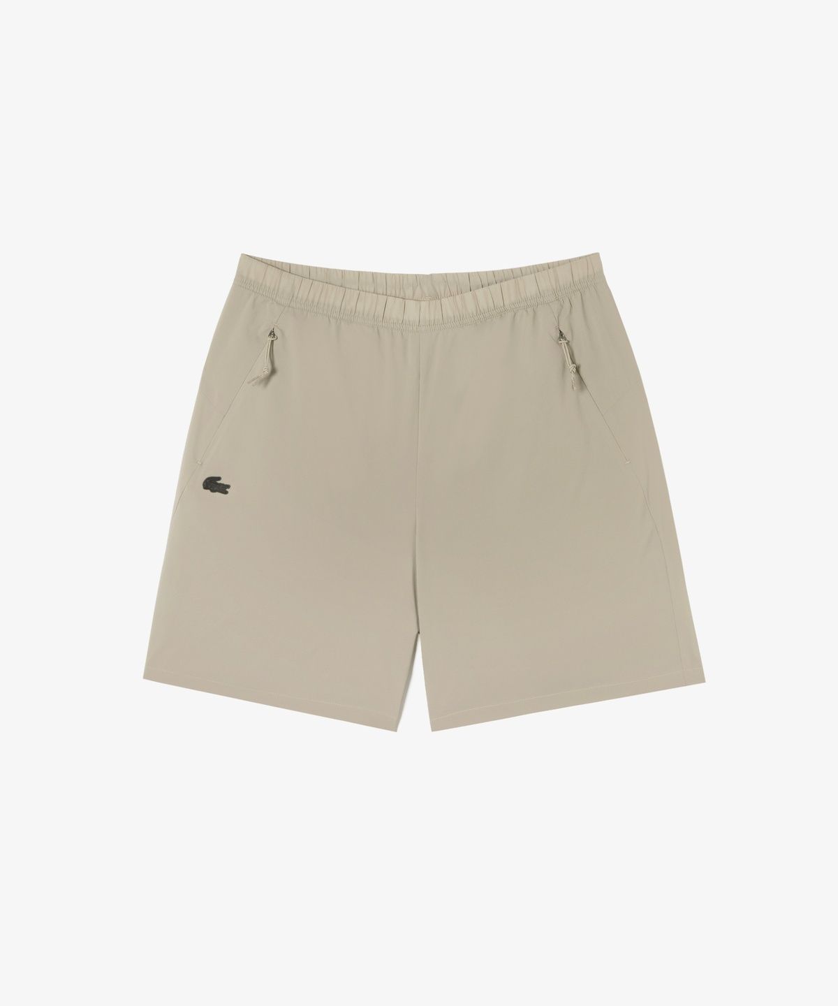 라코스테(LACOSTE) 남성 프리미엄 트레이닝 셋업 쇼츠 GH335E-56G 02S