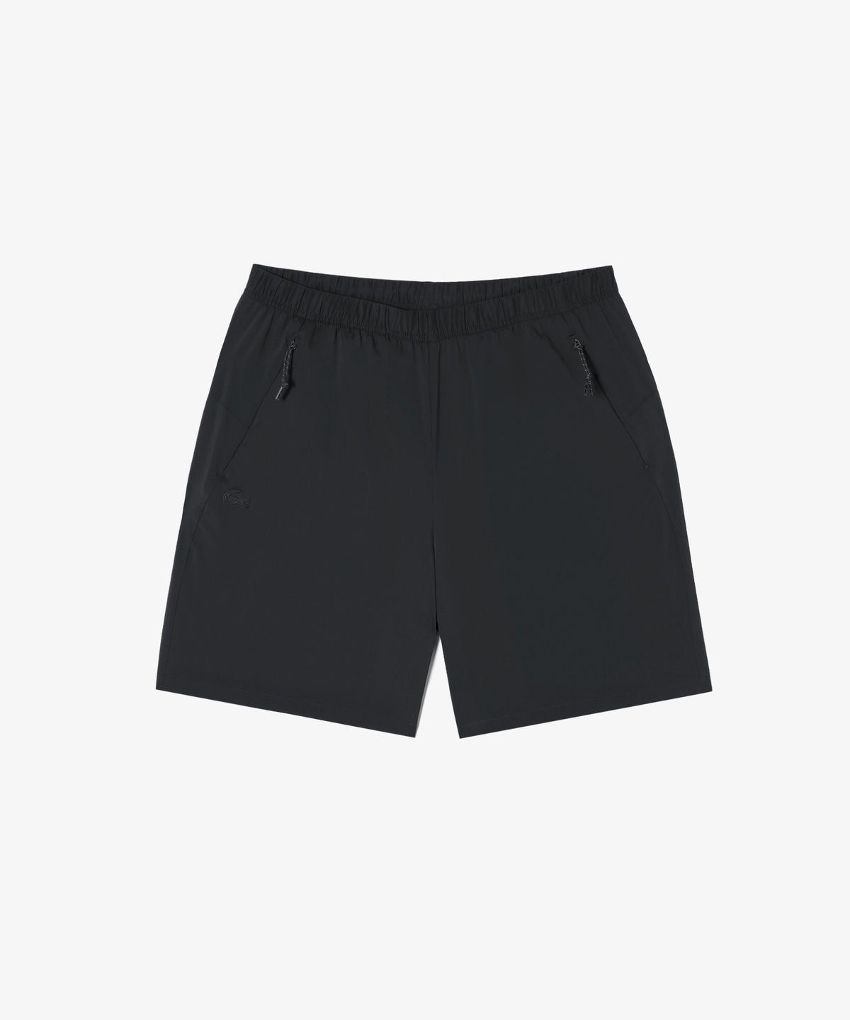 라코스테(LACOSTE) 남성 프리미엄 트레이닝 셋업 쇼츠 GH335E-56G 031