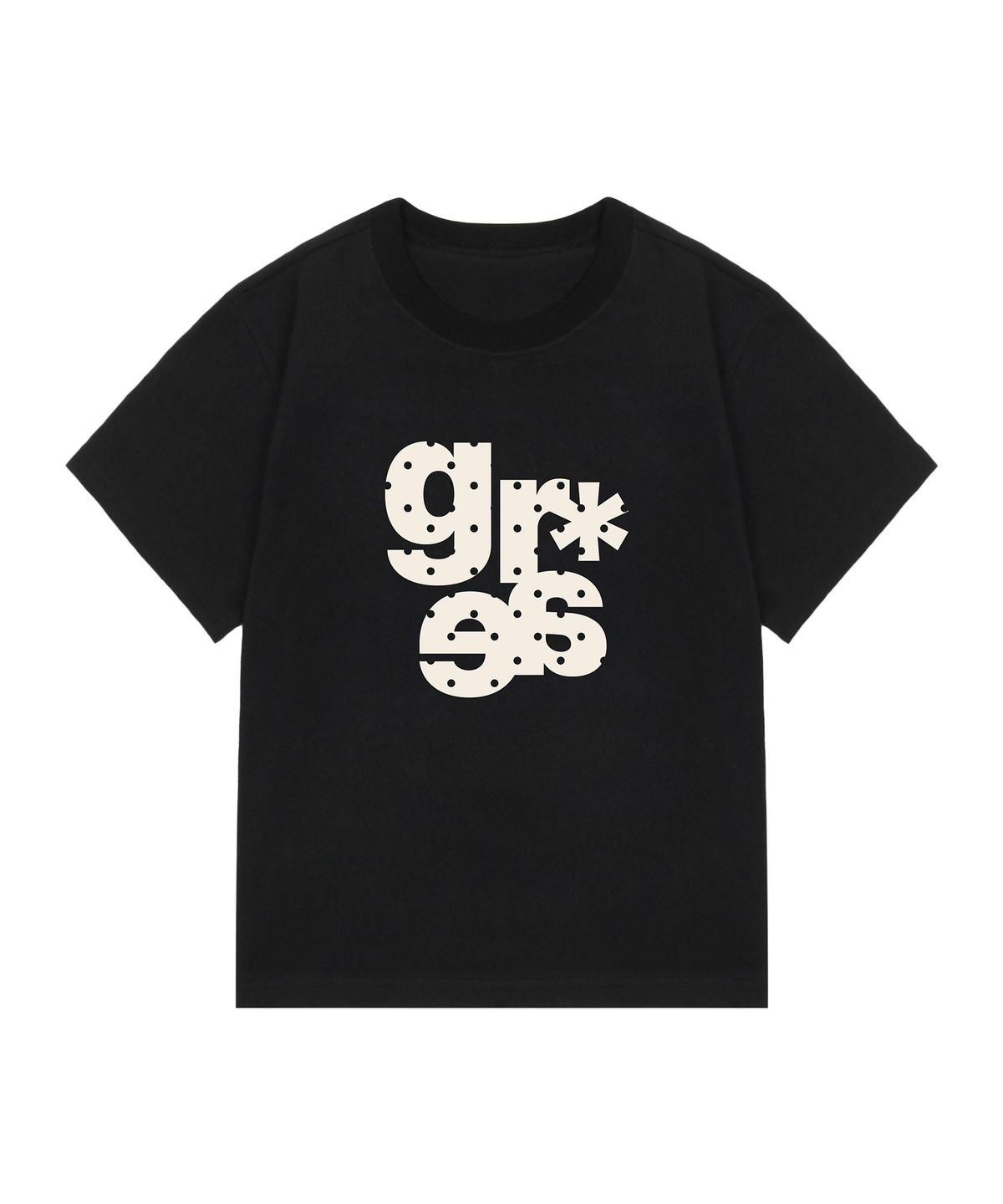 그레이버(GRAVER) [UNISEX]GRAE-S DOT 반팔티_5color