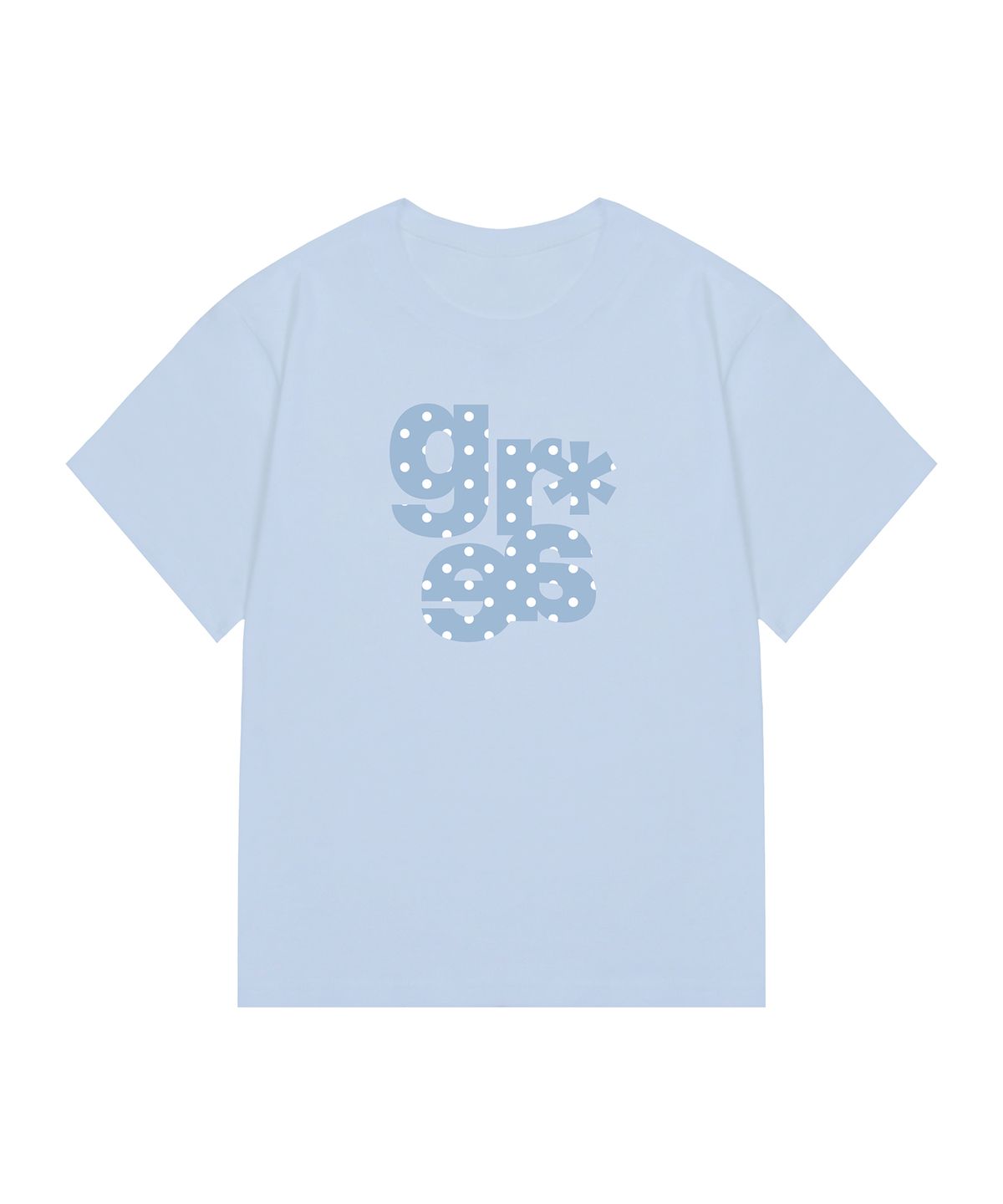 그레이버(GRAVER) [UNISEX]GRAE-S DOT 반팔티_5color