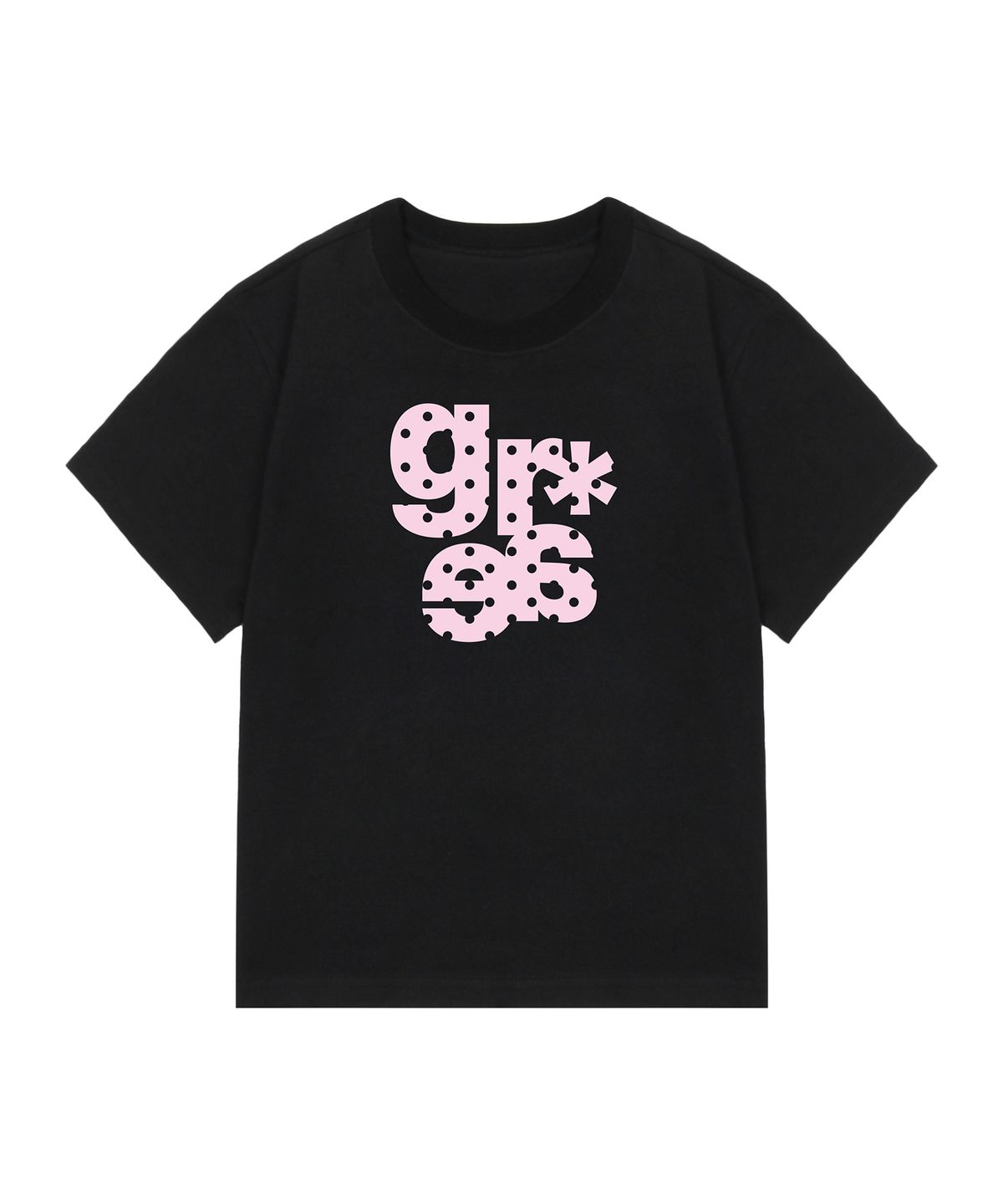 그레이버(GRAVER) [UNISEX]GRAE-S DOT 반팔티_5color