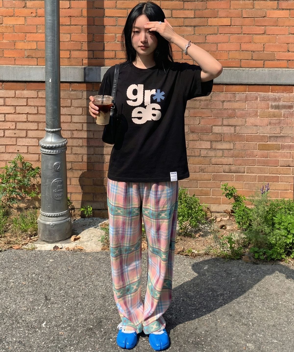 그레이버(GRAVER) [UNISEX]GRAE-S pastel 반팔티_3color