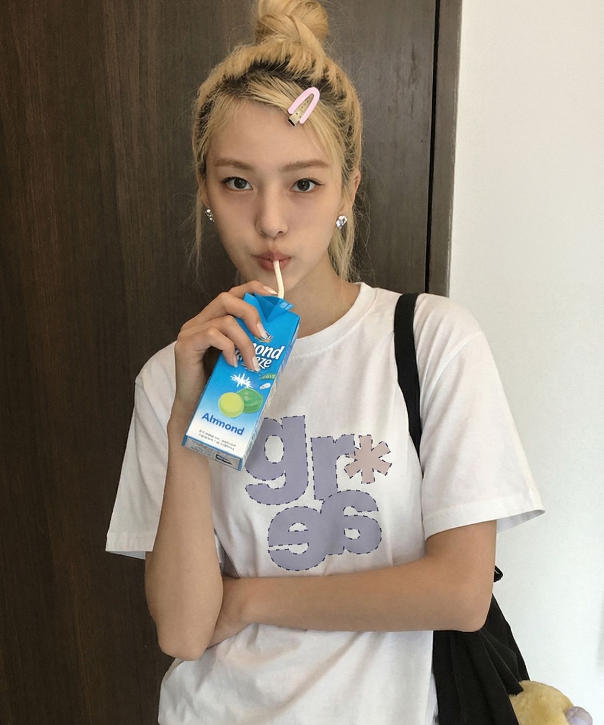 그레이버(GRAVER) [UNISEX]GRAE-S pastel 반팔티_3color