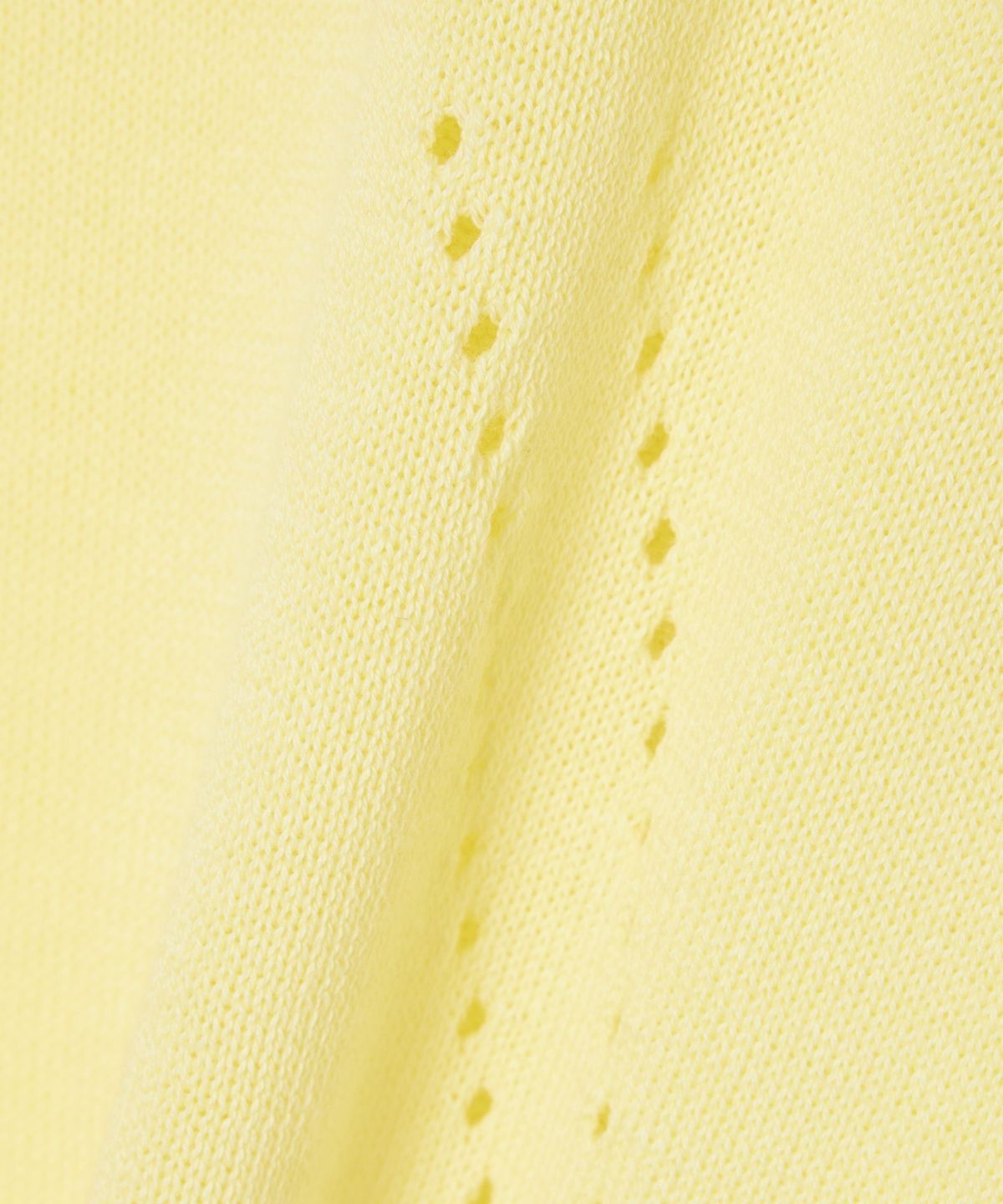 라코스테(LACOSTE) 여성 라이트 코튼 반팔 스웨터 AF5025-56G 107