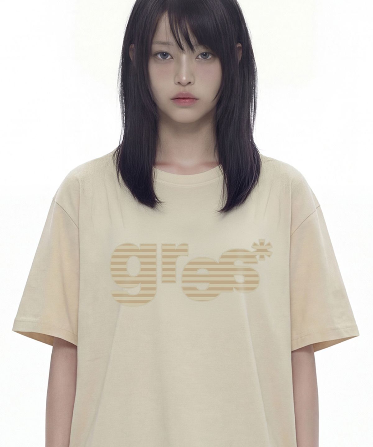 그레이버(GRAVER) [UNISEX]GRAE-S stripe 반팔티_4color