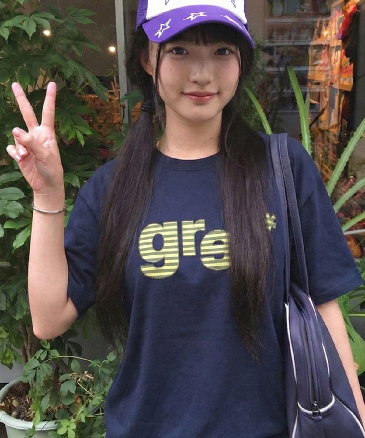 그레이버(GRAVER) [UNISEX]GRAE-S stripe 반팔티_4color
