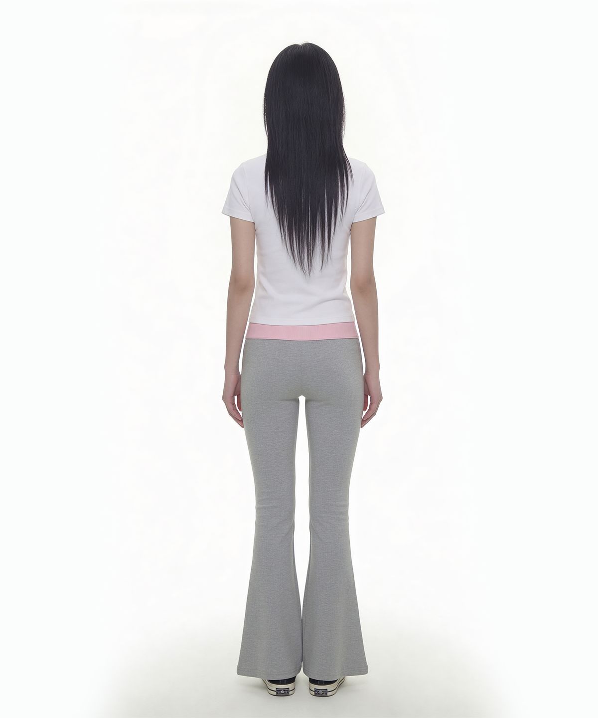 그레이버(GRAVER) [UNISEX]PAPER PONY 반팔티_3color
