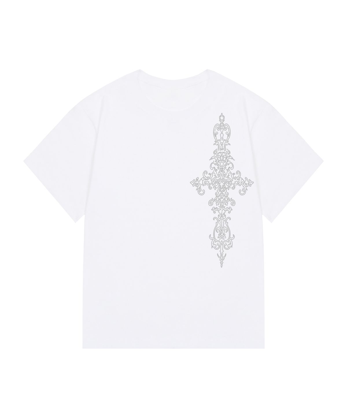 그레이버(GRAVER) [UNISEX]SIM CROSS 반팔티_4color