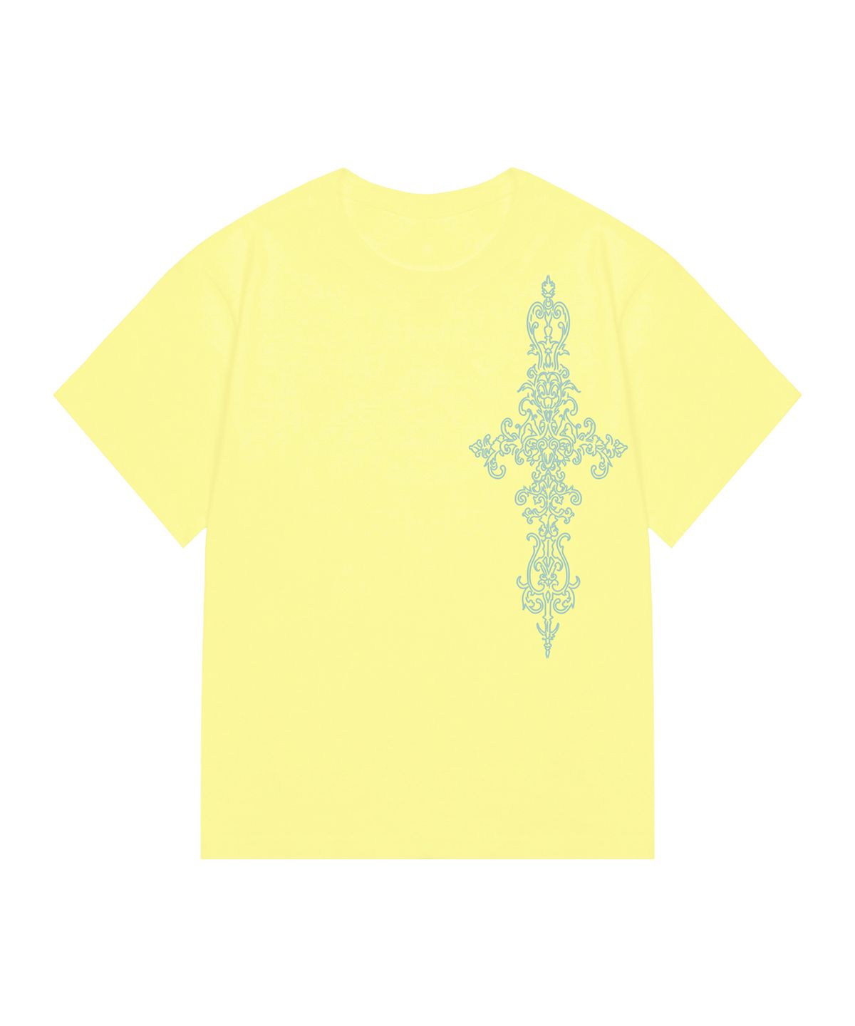 그레이버(GRAVER) [UNISEX]SIM CROSS 반팔티_4color