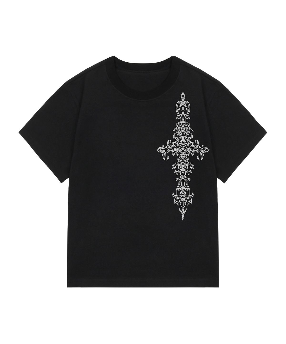 그레이버(GRAVER) [UNISEX]SIM CROSS 반팔티_4color