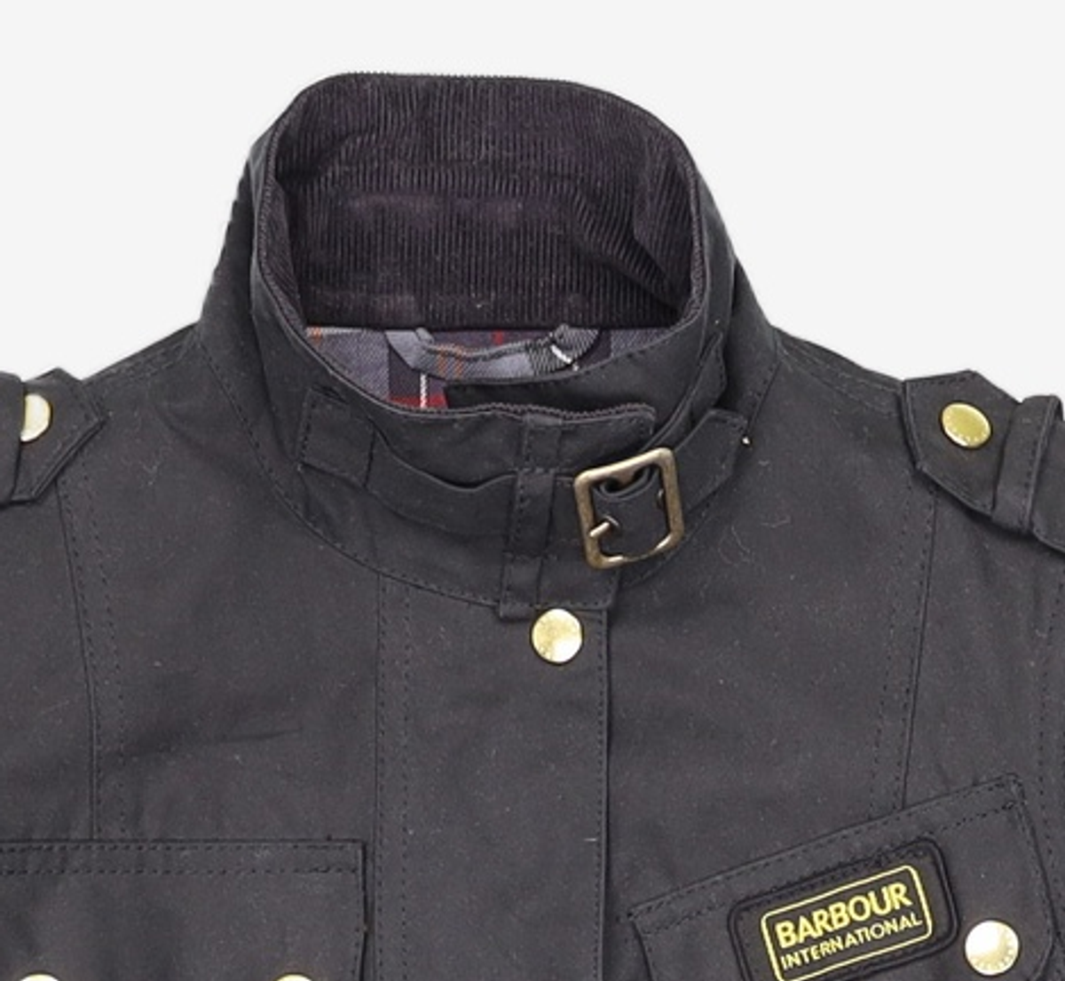 바버(BARBOUR) 사파리/헌팅 재킷 10