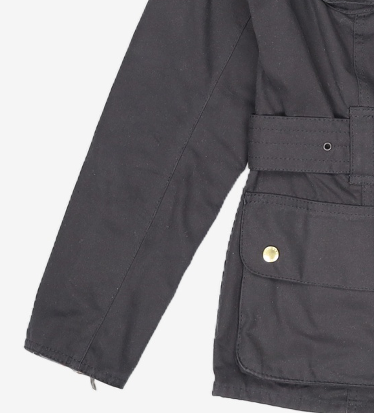 바버(BARBOUR) 사파리/헌팅 재킷 10