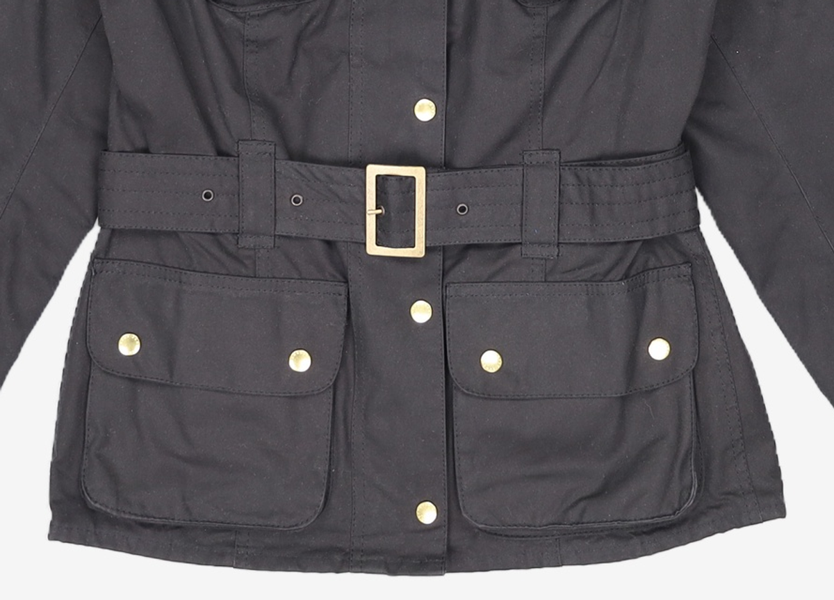 바버(BARBOUR) 사파리/헌팅 재킷 10