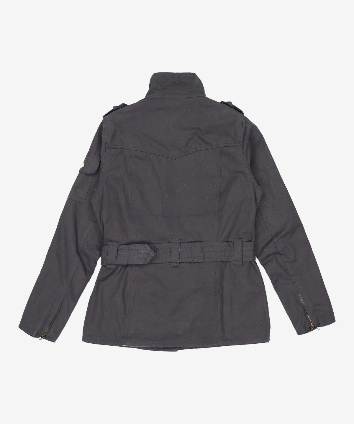바버(BARBOUR) 사파리/헌팅 재킷 10