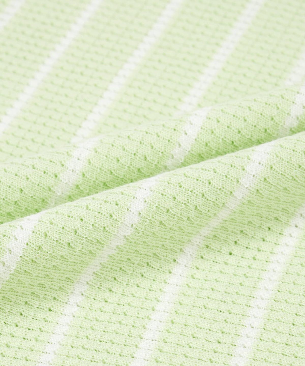 라코스테(LACOSTE) 여성 스카시 크루넥 반팔 스웨터 AF900E-56G BIC